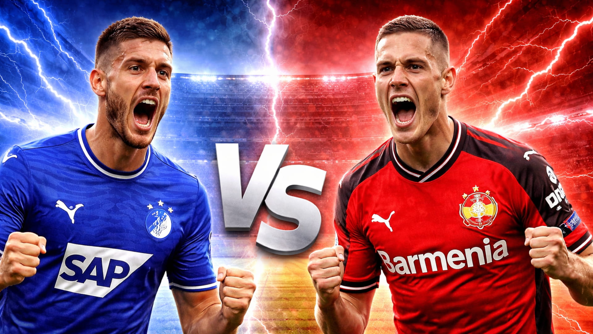 Pronostico Hoffenheim vs Bayer Leverkusen Bundesliga
