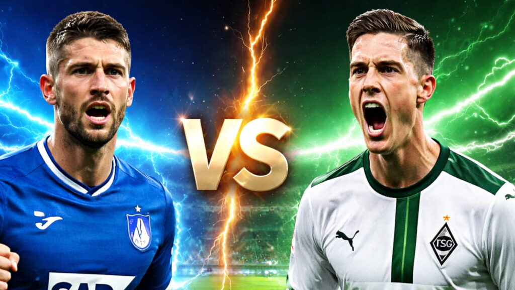 pronostico Hoffenheim Borussia Mönchengladbach