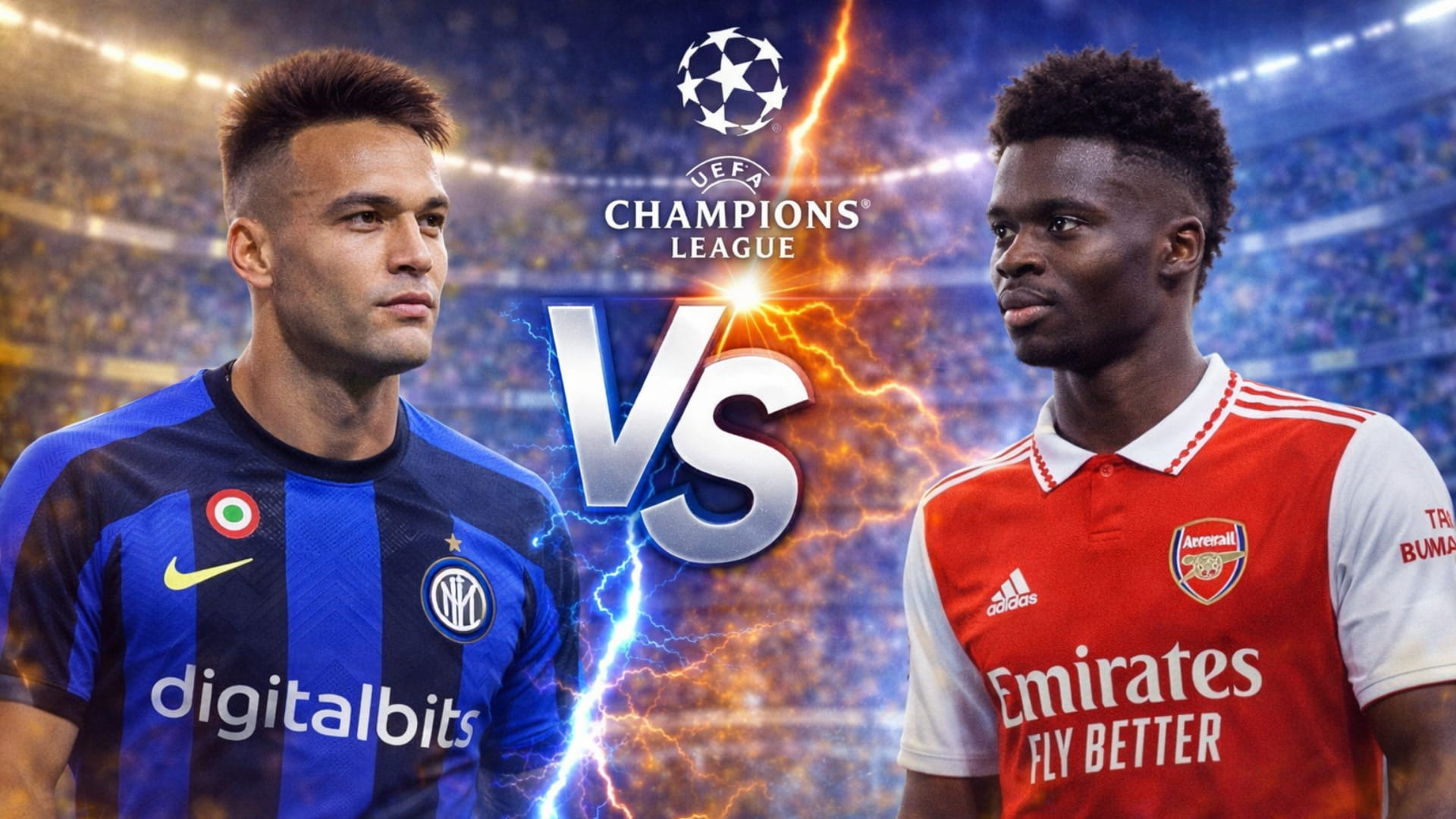 Pronostico Inter vs Arsenal – Champions League
