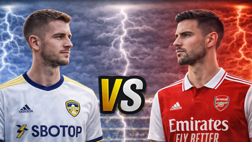 Leeds vs Arsenal