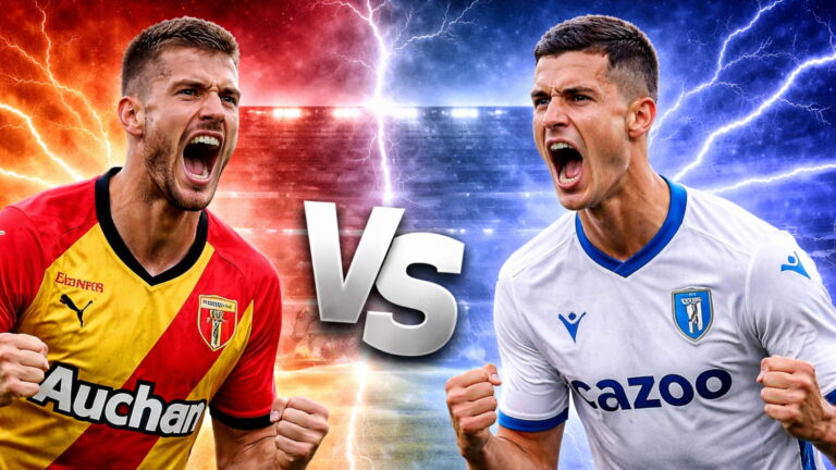 Pronostico Lens vs Auxerre Ligue 1