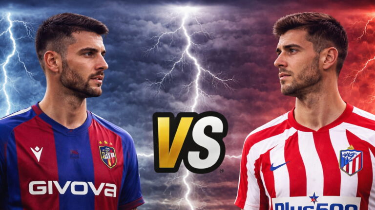 Levante vs Atlético Madrid