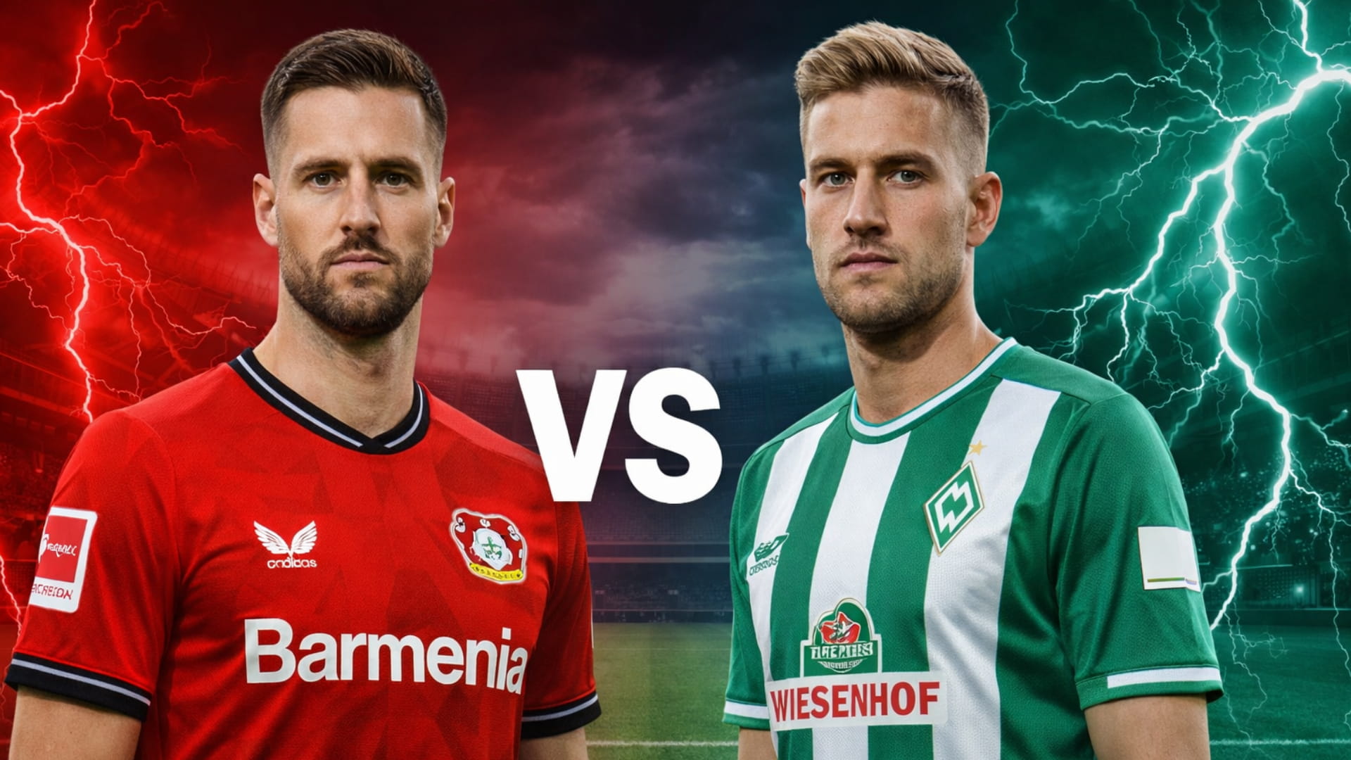 Leverkusen vs Werder Brema