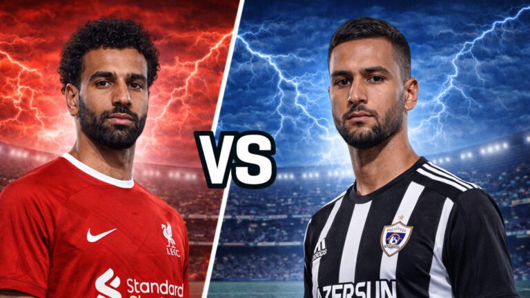 Liverpool vs Qarabag