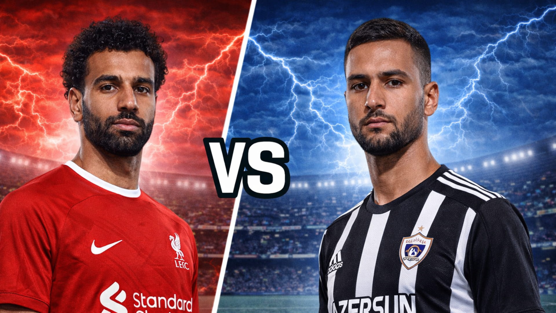 Liverpool vs Qarabag