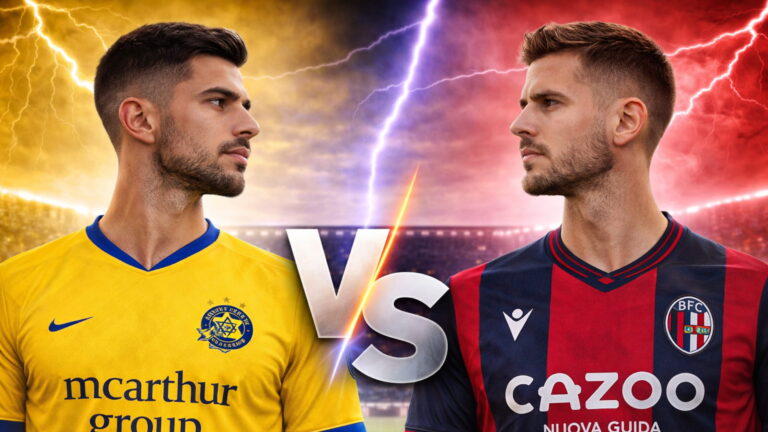 Maccabi Tel Aviv vs Bologna