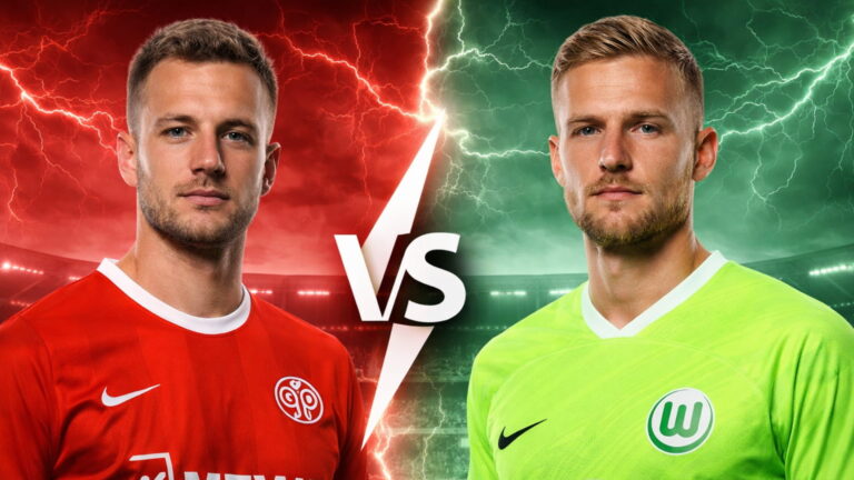 Magonza vs Wolfsburg