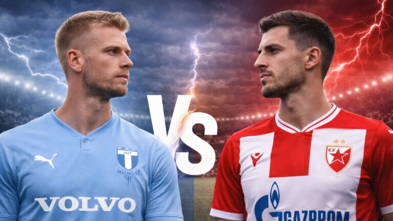 Malmö FF Crvena Zvezda