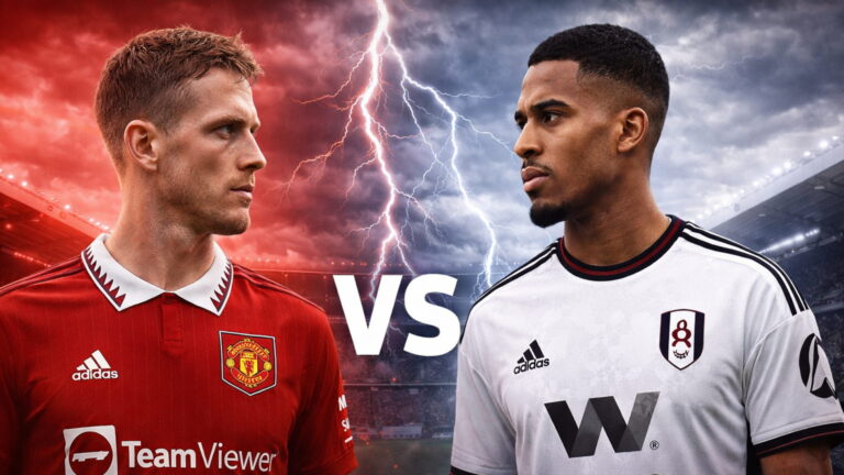 Manchester United Fulham