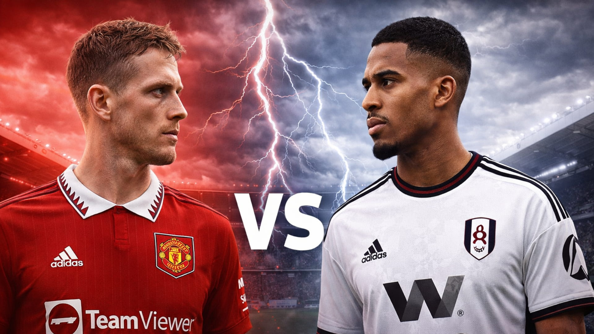 Manchester United Fulham