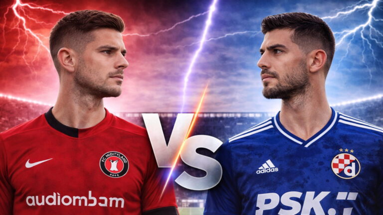 Midtjylland vs Dinamo Zagabria