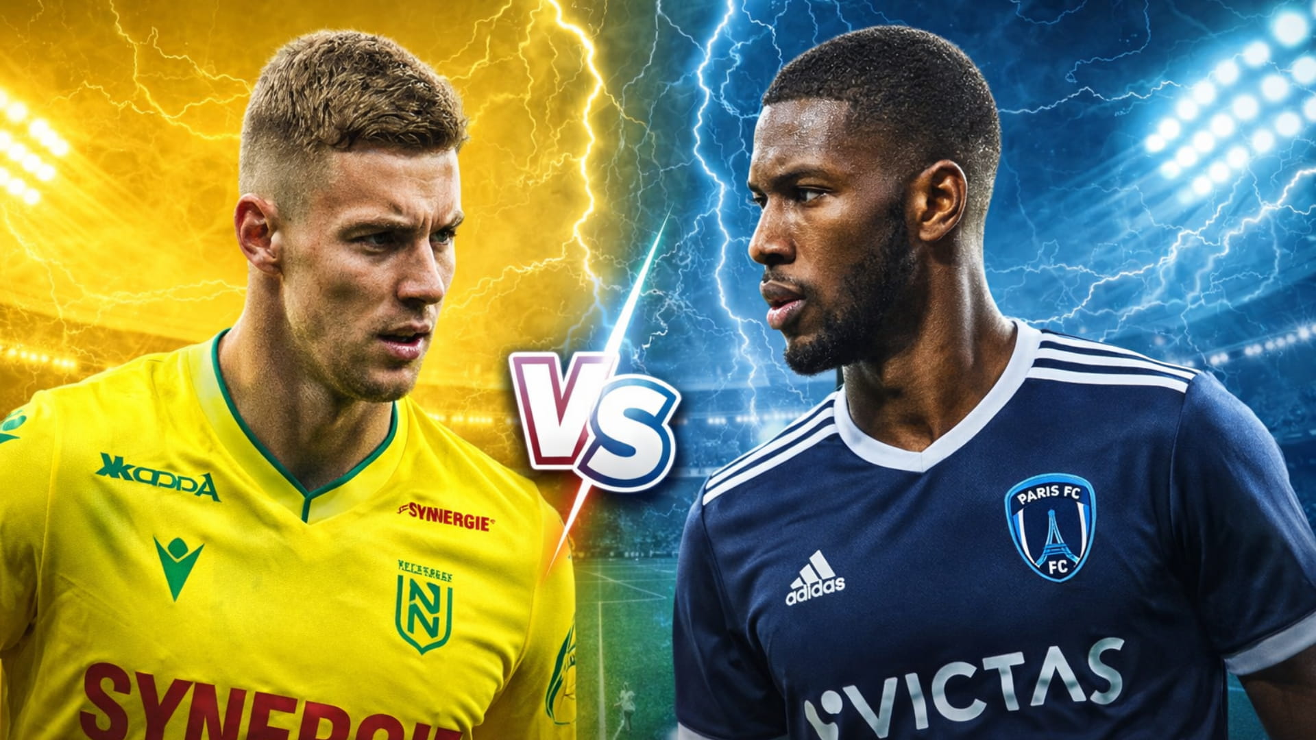 Pronostico Nantes vs Paris FC Ligue 1