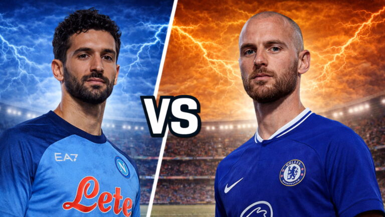 Napoli vs Chelsea