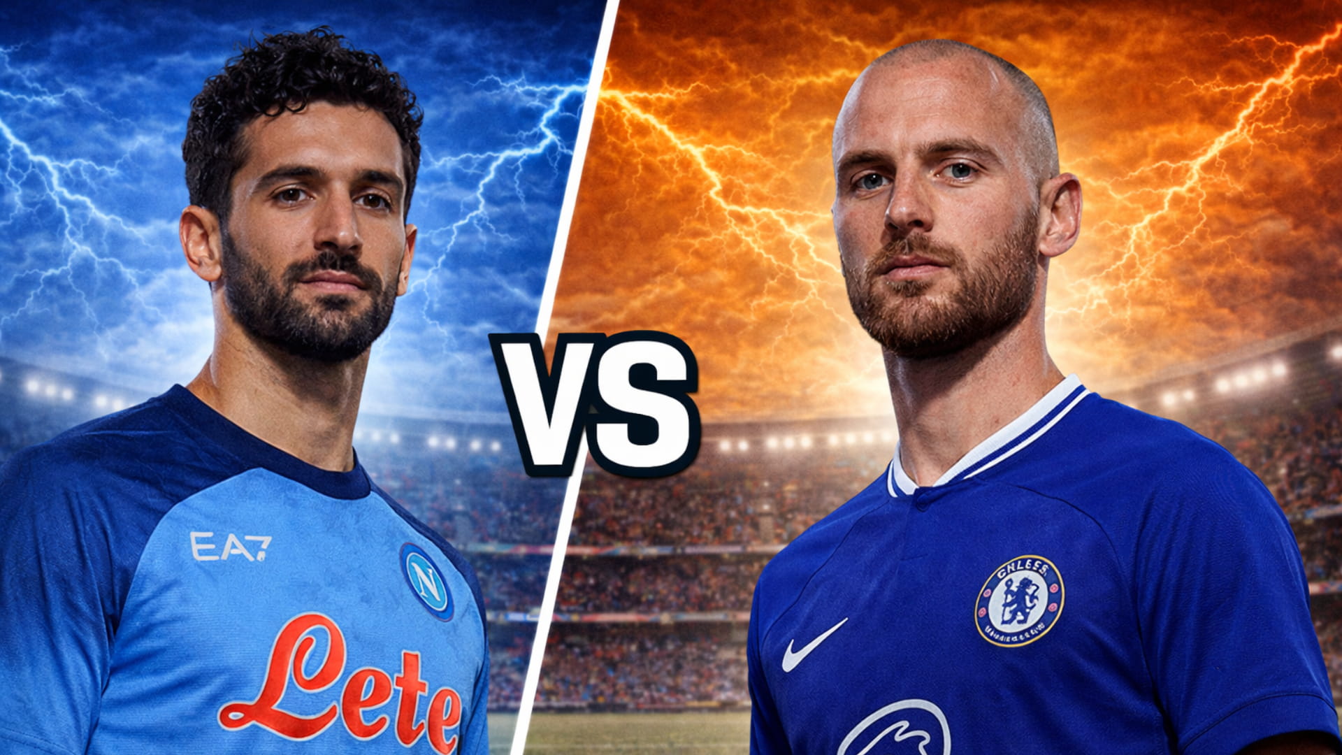 Napoli vs Chelsea