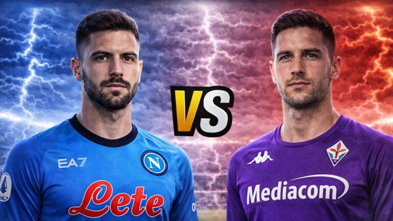 Napoli vs Fiorentina