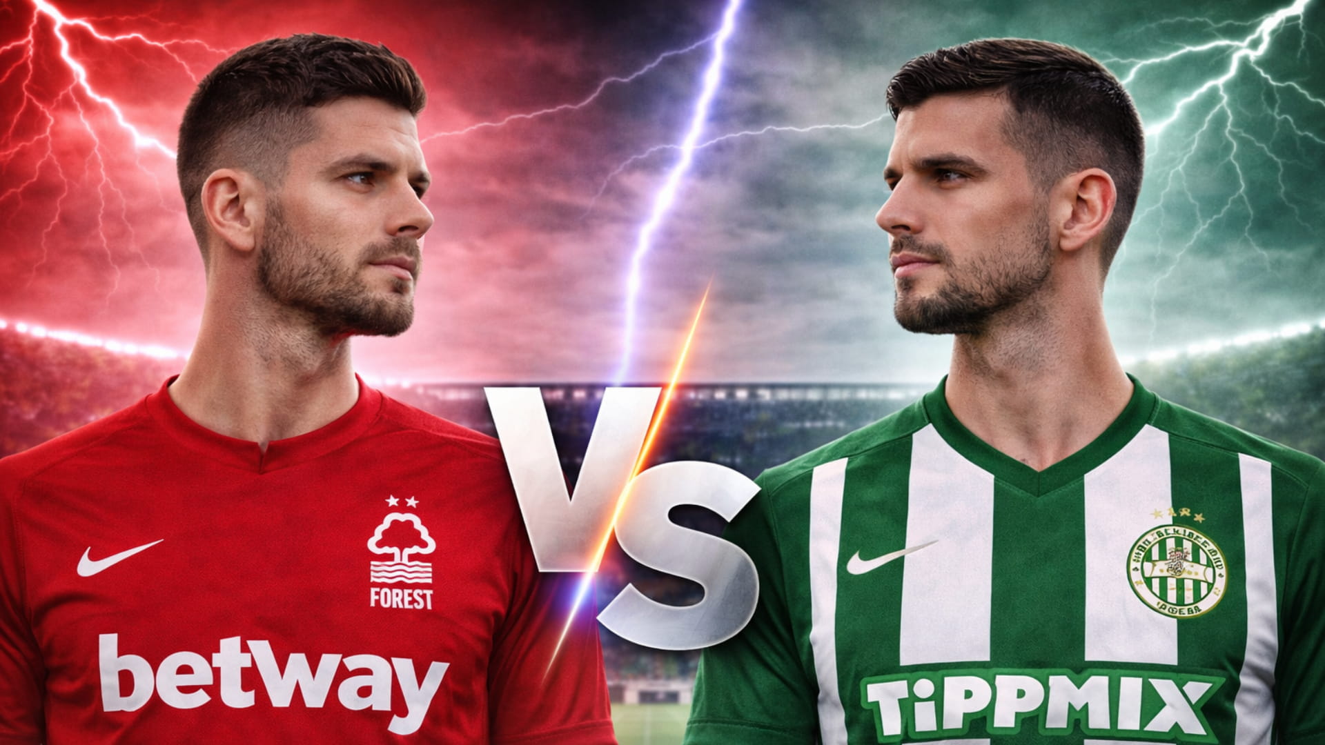 Nottingham Forest vs Ferencváros