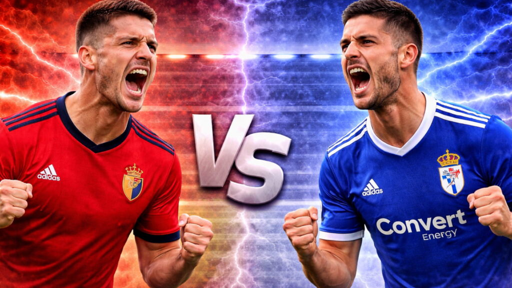 Pronostico Osasuna - Oviedo – LaLiga