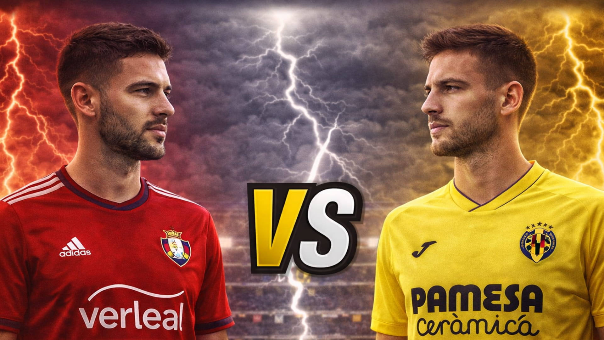 Osasuna vs Villarreal