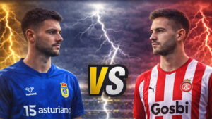 Oviedo vs Girona