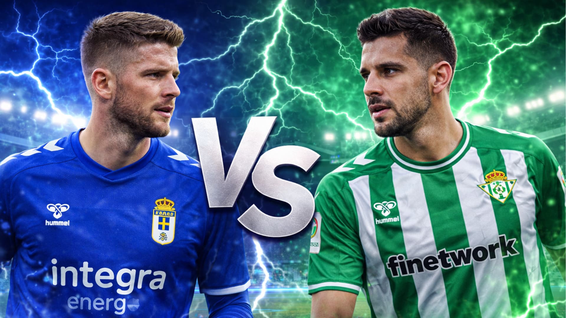 Oviedo vs Real Betis – LaLiga