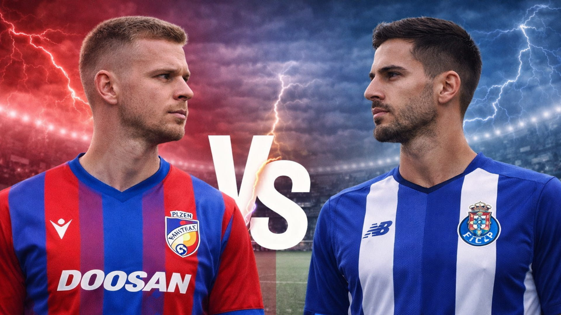 Plzen vs FC Porto