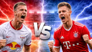 Pronostico RB Leipzig vs Bayern Monaco Bundesliga