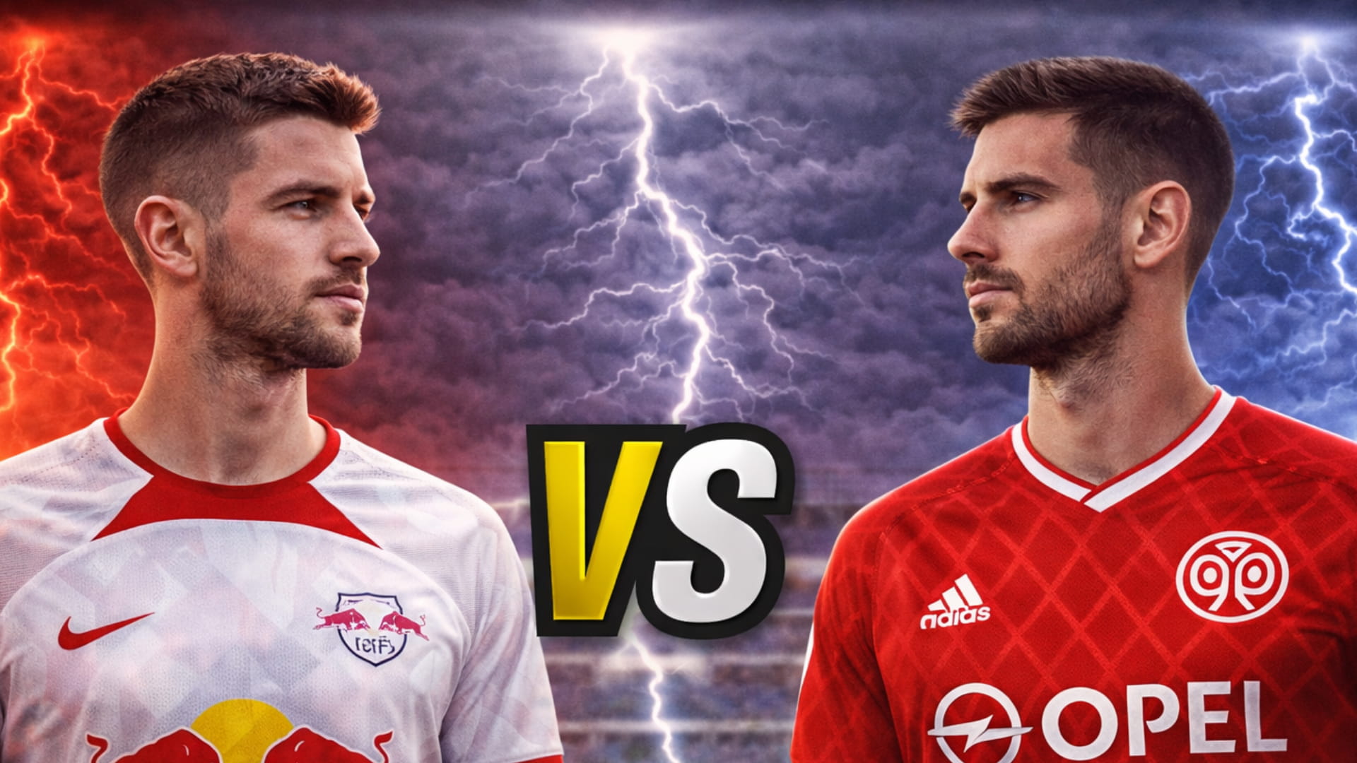 RB Leipzig vs Mainz