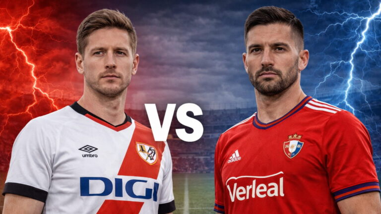 Rayo Vallecano Osasuna