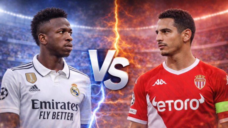 Pronostico Real Madrid vs Monaco – Champions League