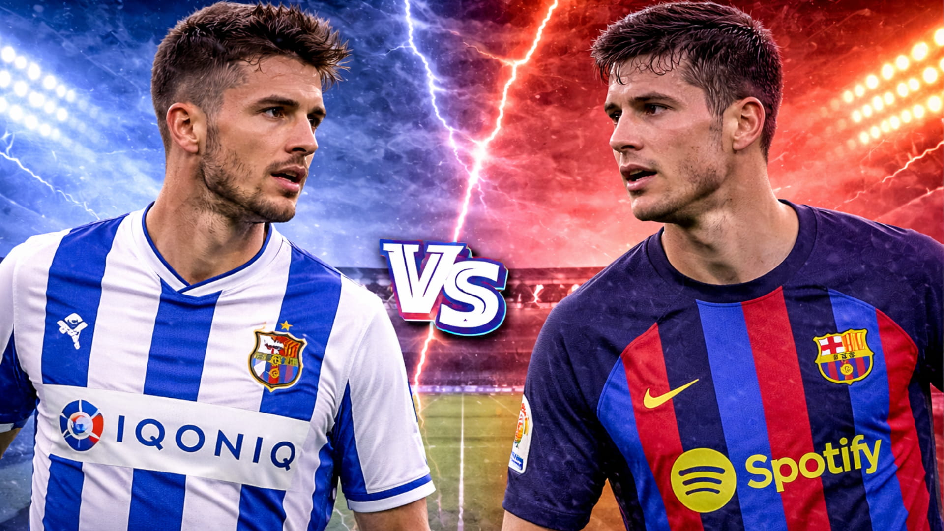 Real Sociedad vs Barcelona LaLiga