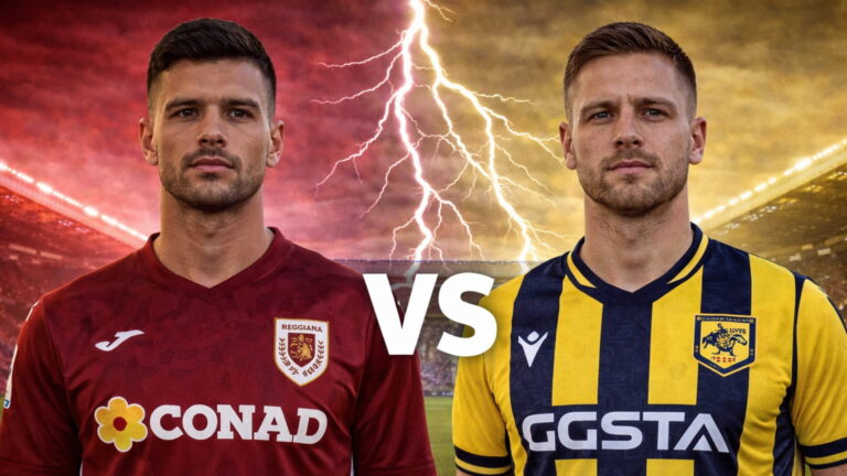 Reggiana Juve Stabia