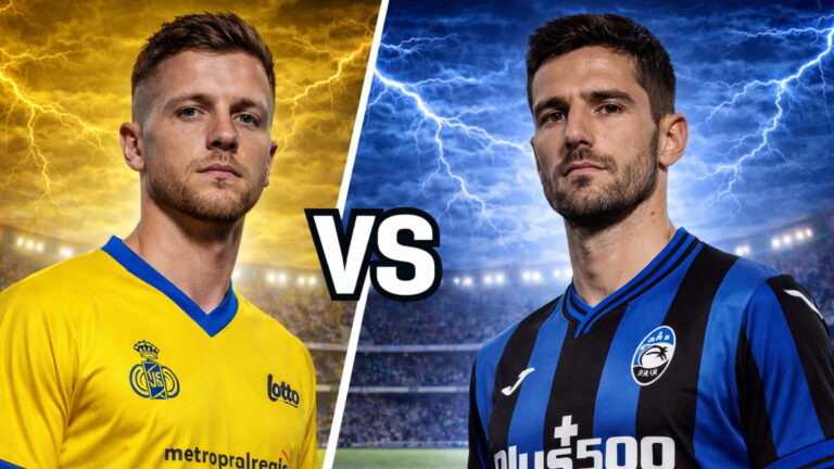 Royale Union SG vs Atalanta