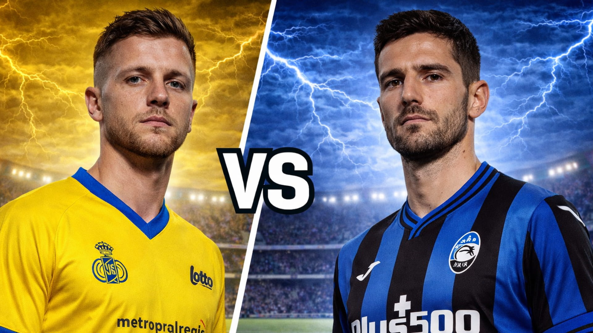 Royale Union SG vs Atalanta