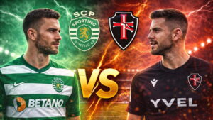 Pronostico Sporting CP - Casa Pia – Liga Portugal