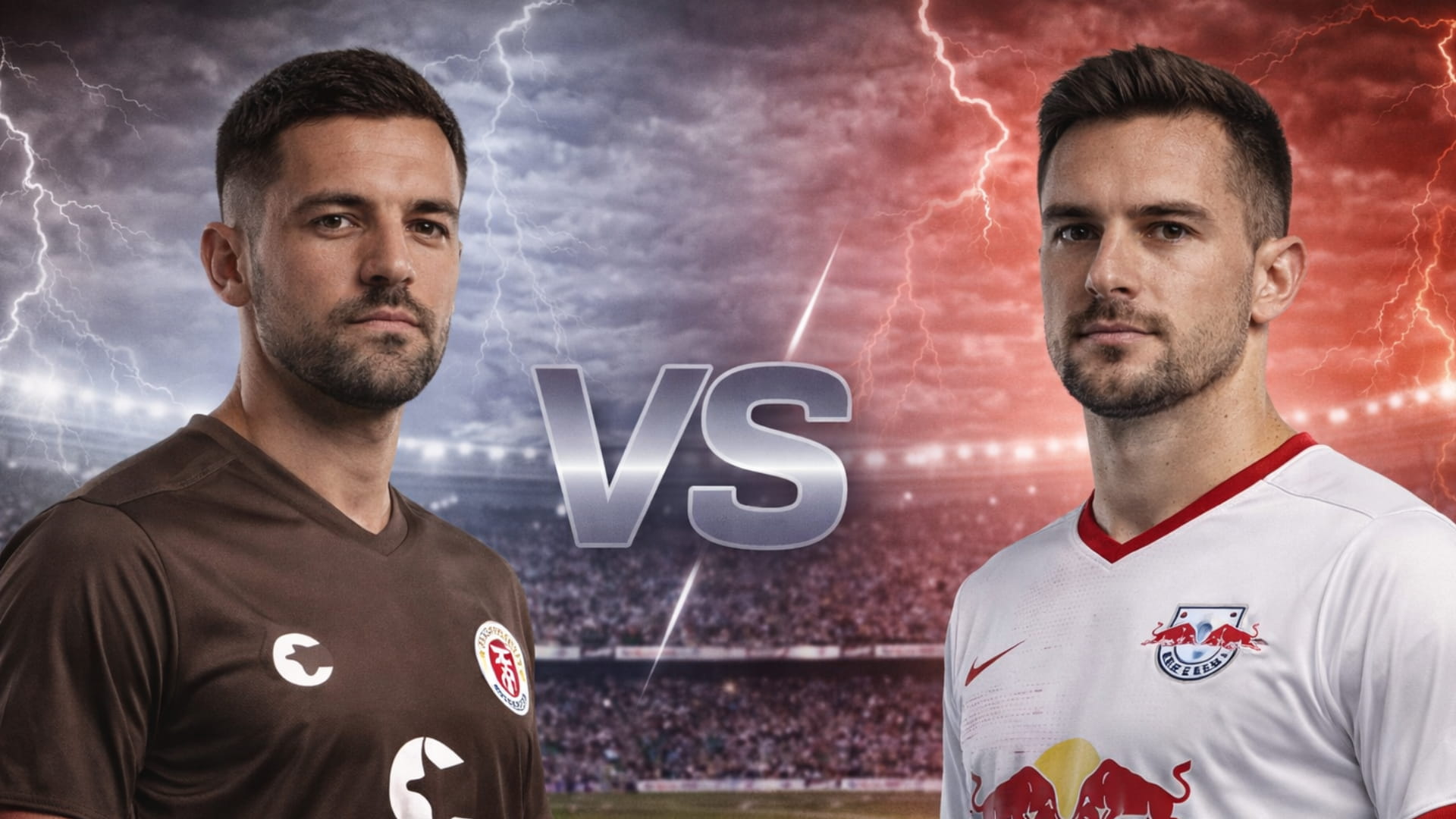 St. Pauli RB Leipzig