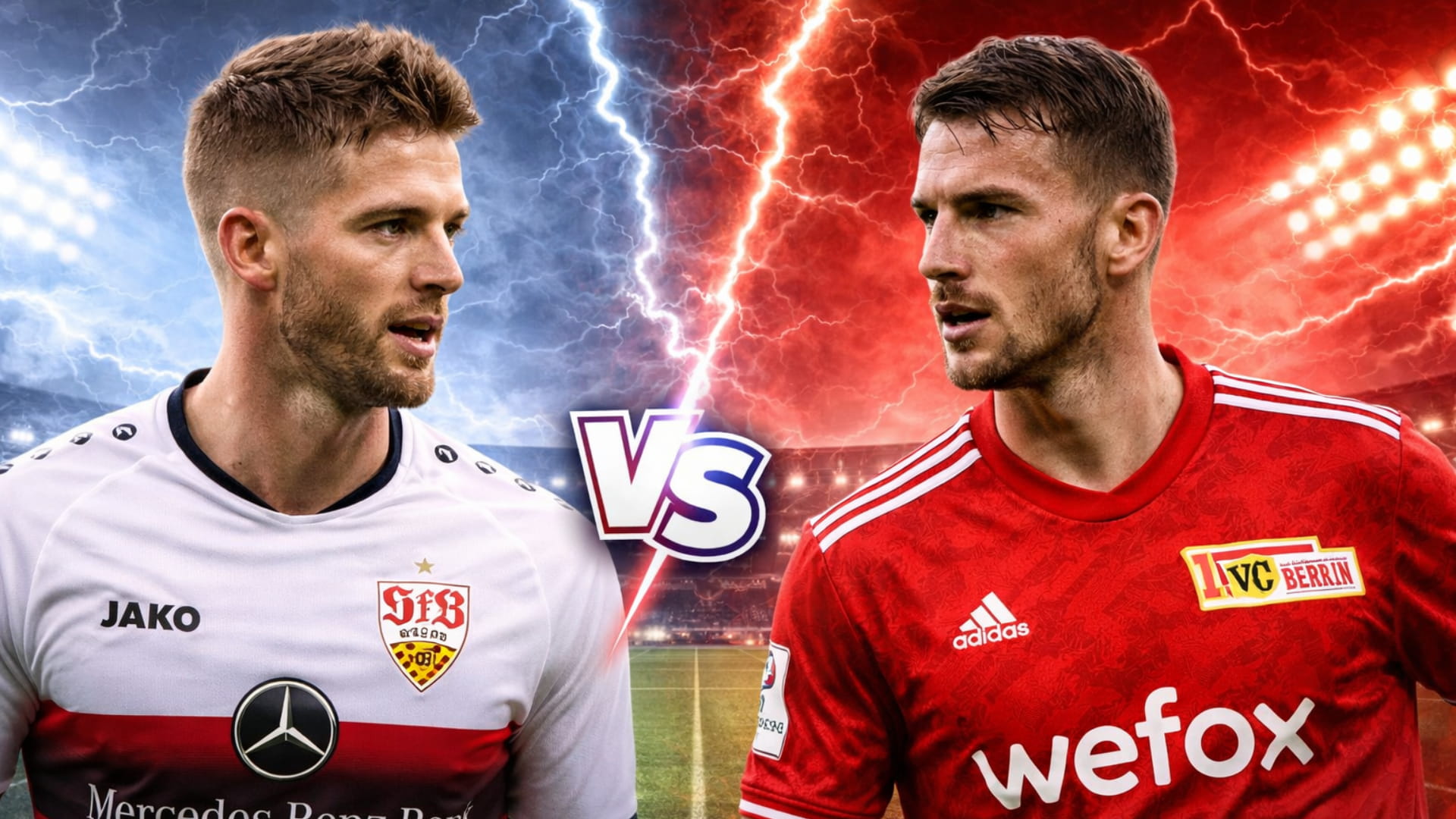 Stuttgart vs Union Berlin Bundesliga