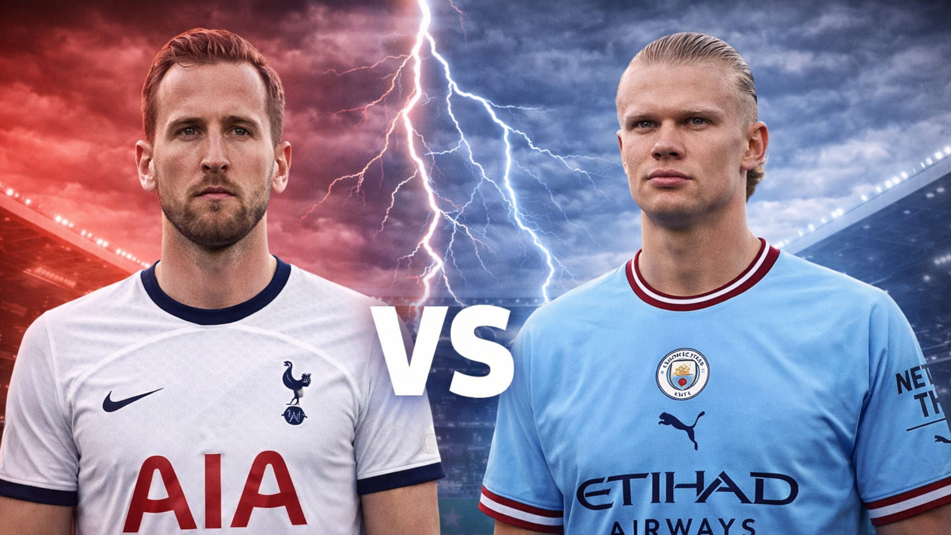 Tottenham Manchester City