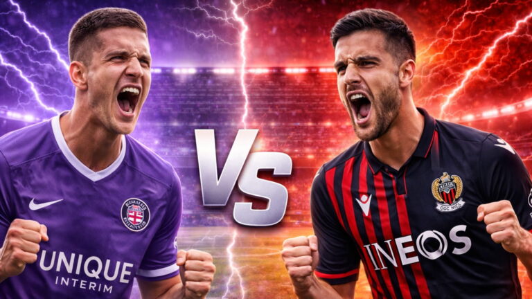 Pronostico Toulouse - Nice – Ligue 1