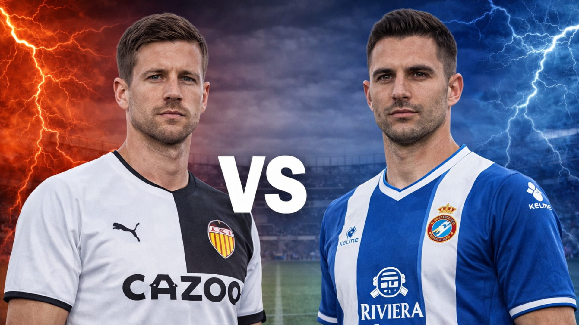 Valencia vs Espanyol
