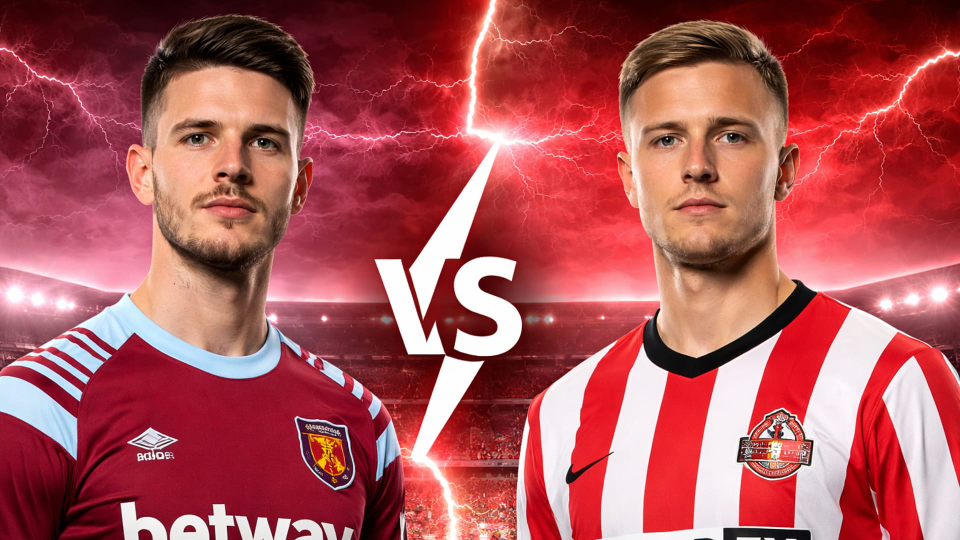 West Ham vs Sunderland