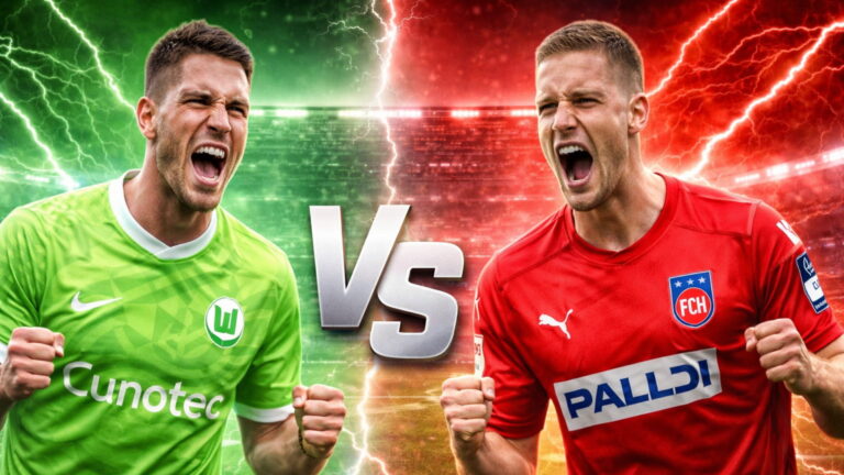 Pronostico Wolfsburg vs Heidenheim Bundesliga
