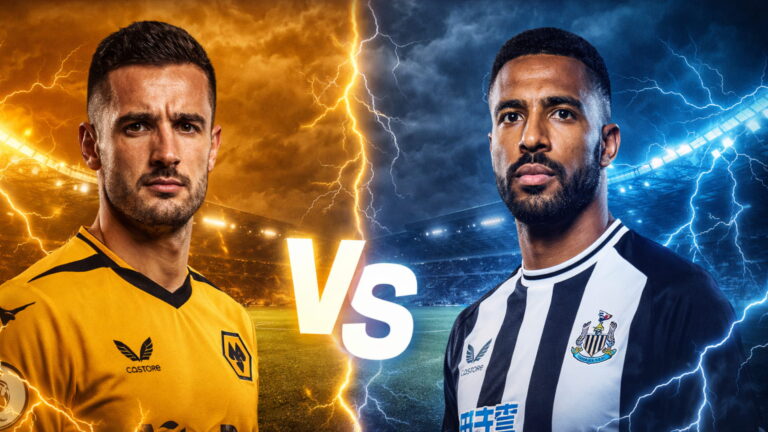Pronostico Wolves - Newcastle – Premier League