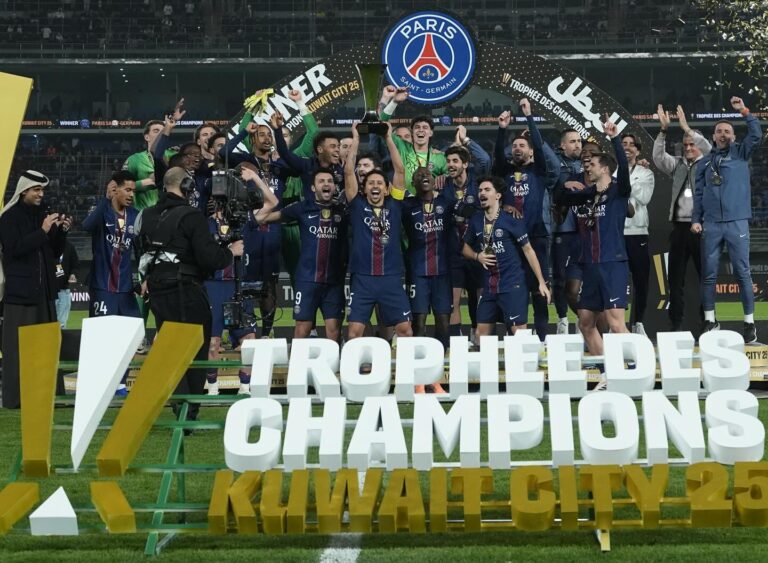 Supercoppa PSG