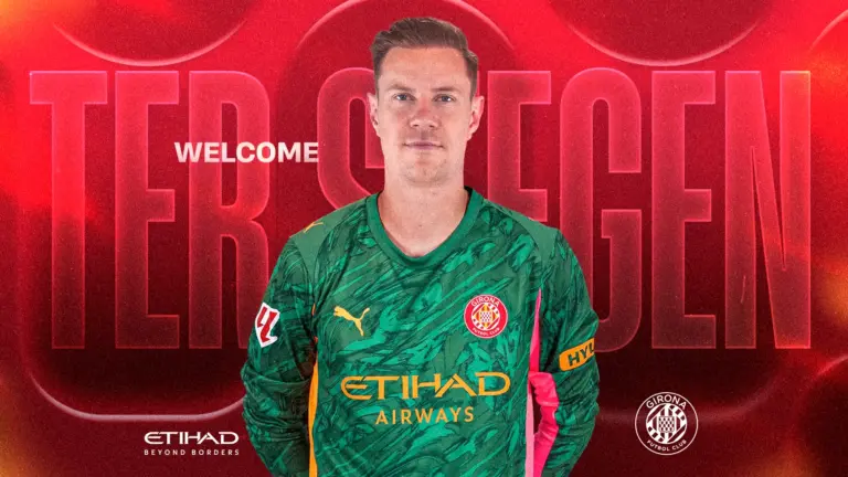 Ter Stegen