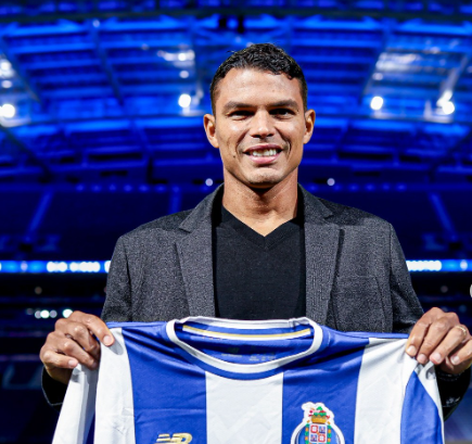 Porto Thiago Silva