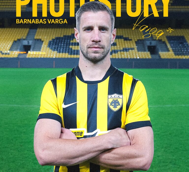 Barnabas Varga