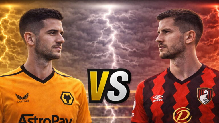 Wolves vs Bournemouth