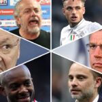 Dirigenti di Inter, Milan e Napoli sotto pressione durante il calciomercato di gennaio in Serie A