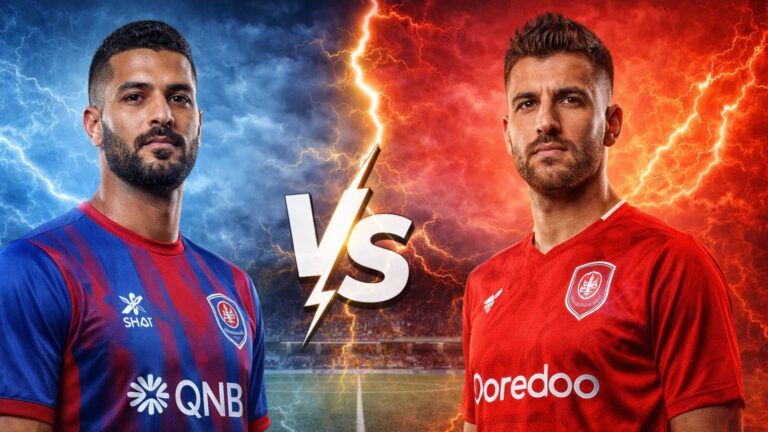 pronostico Al-Shahania vs Al-Duhail