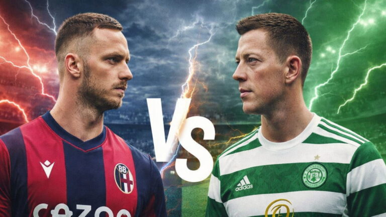 Bologna Celtic Europa League